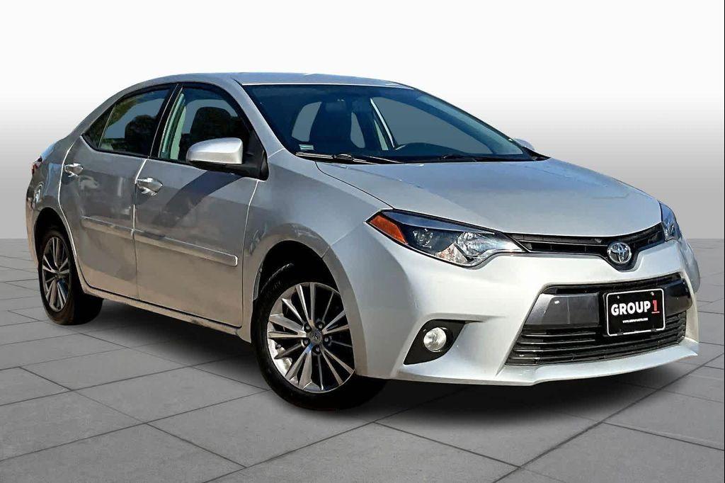 used 2015 Toyota Corolla car, priced at $12,454