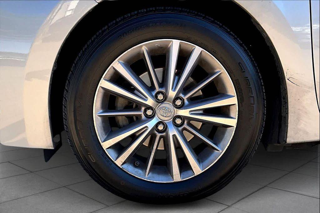 used 2015 Toyota Corolla car, priced at $12,454