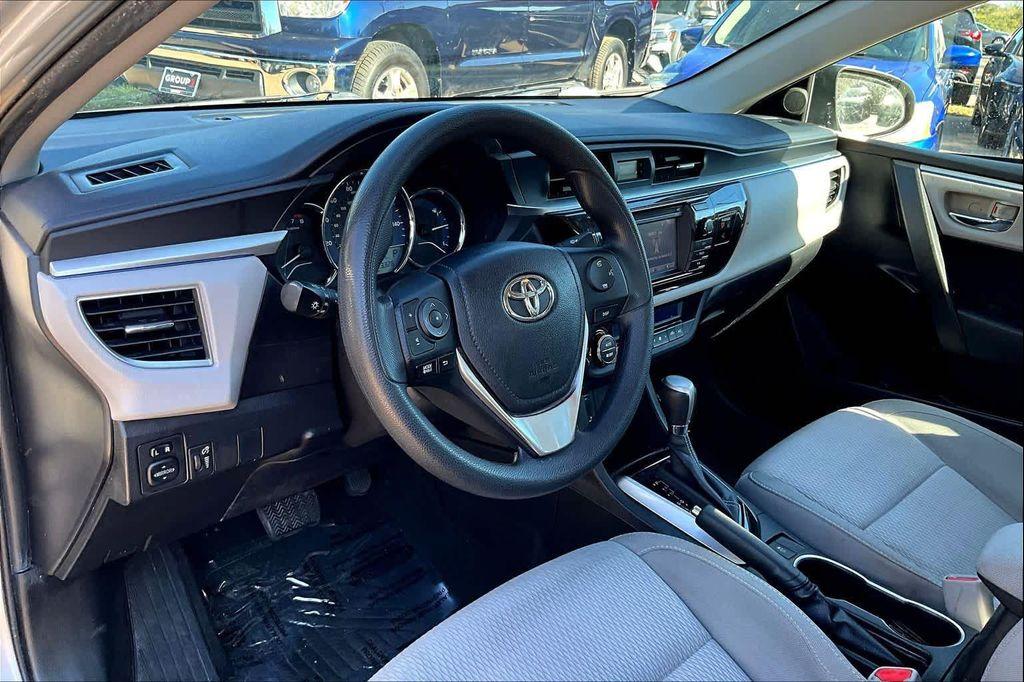used 2015 Toyota Corolla car, priced at $12,454