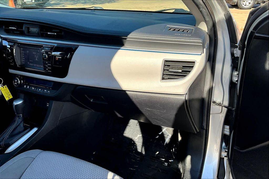 used 2015 Toyota Corolla car, priced at $12,454
