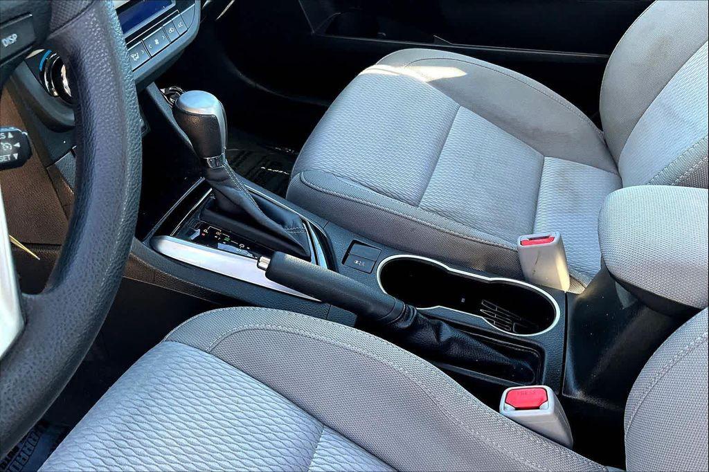 used 2015 Toyota Corolla car, priced at $12,454