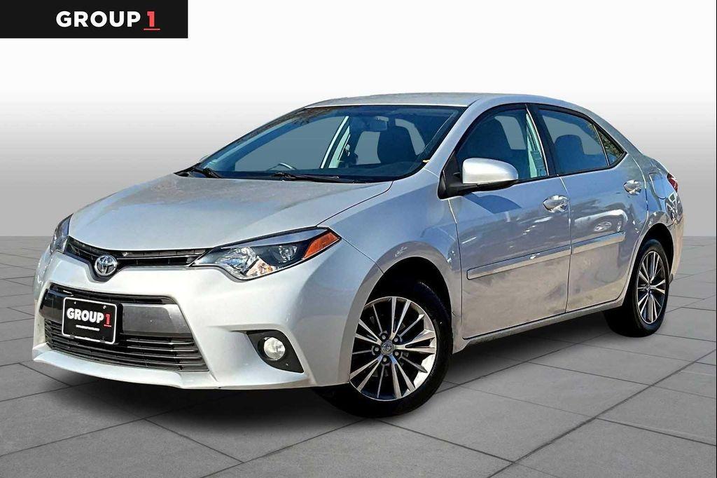 used 2015 Toyota Corolla car, priced at $12,454