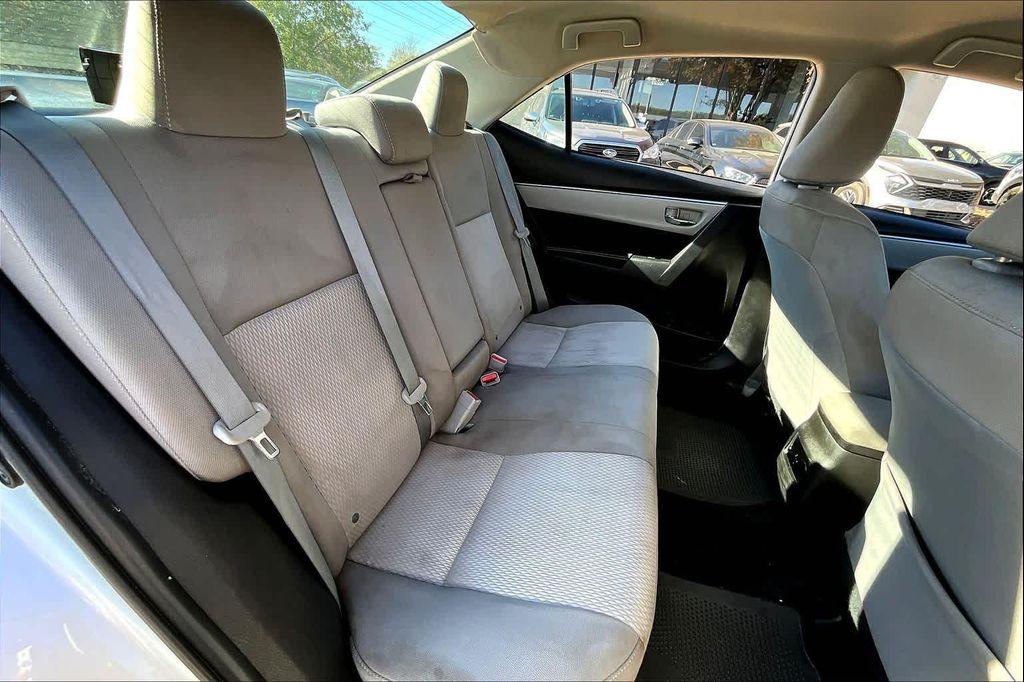 used 2015 Toyota Corolla car, priced at $12,454