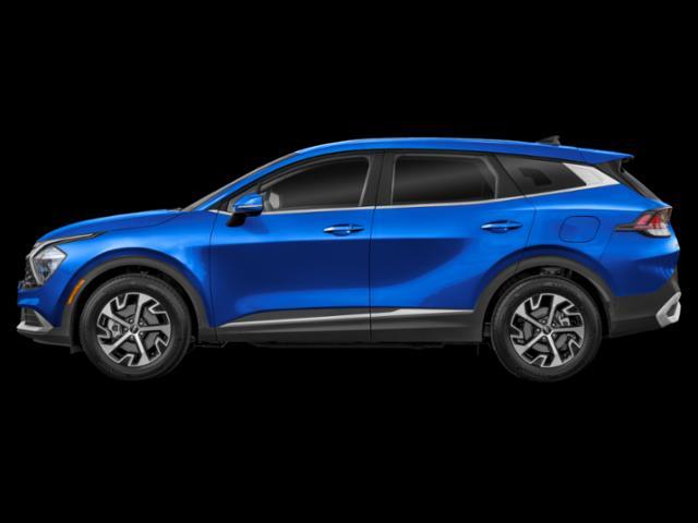 new 2025 Kia Sportage car, priced at $31,000