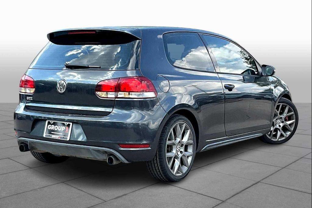 used 2013 Volkswagen GTI car, priced at $7,844