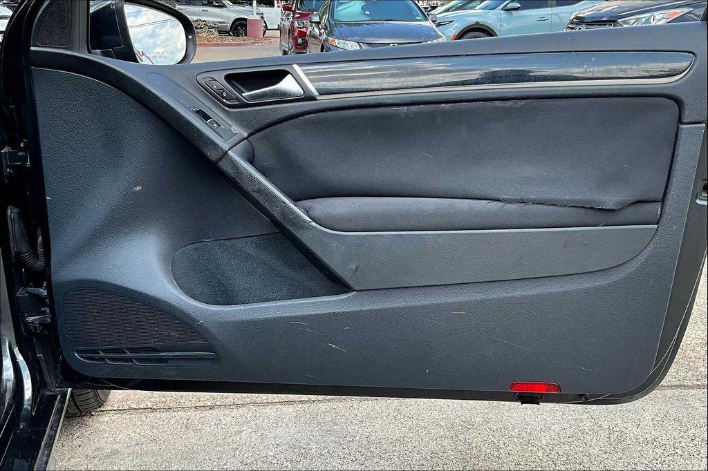 used 2013 Volkswagen GTI car, priced at $7,844