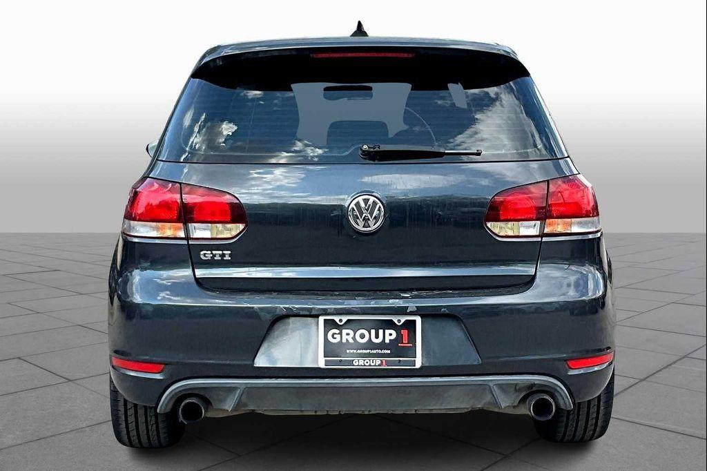 used 2013 Volkswagen GTI car, priced at $7,844