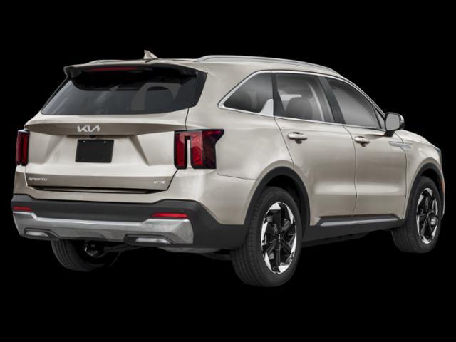 new 2026 Kia Sorento Hybrid car, priced at $39,265