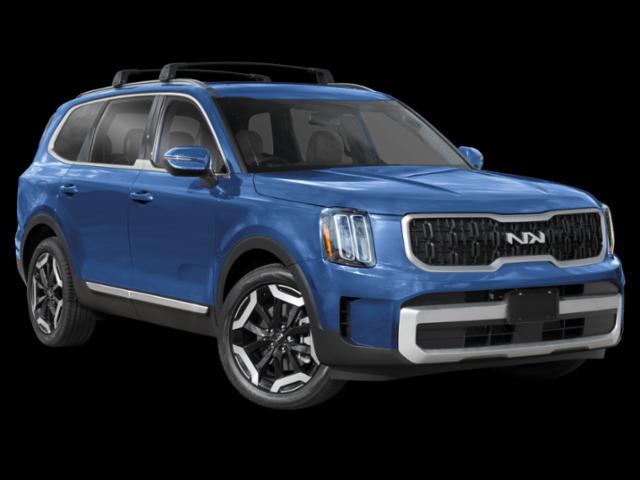 new 2025 Kia Telluride car, priced at $44,765