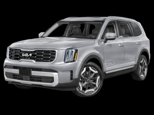 new 2025 Kia Telluride car, priced at $41,215