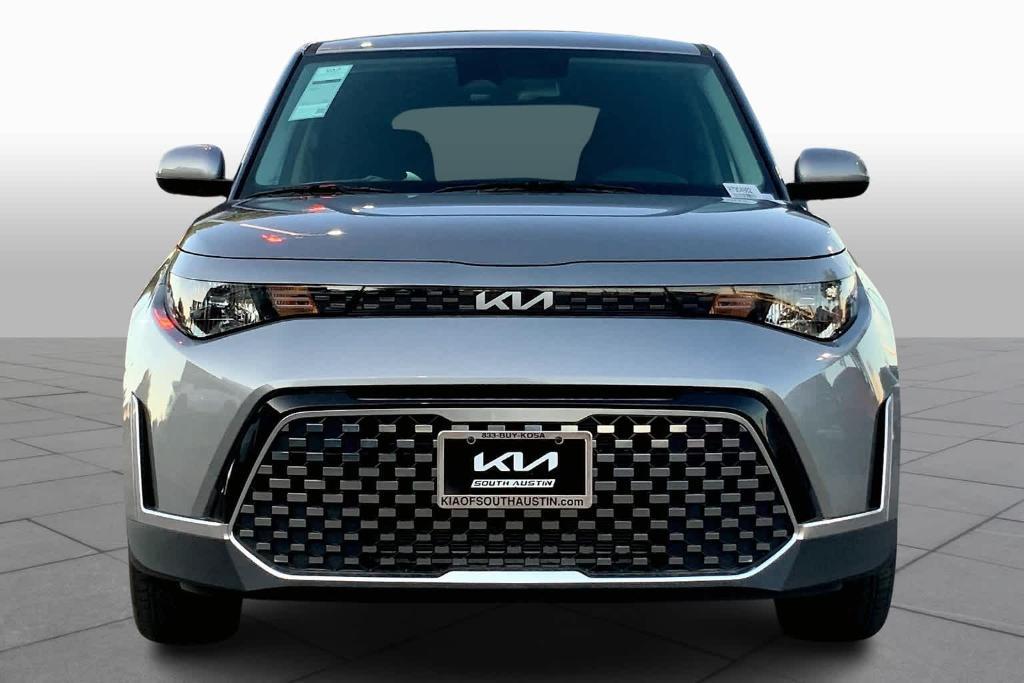 new 2024 Kia Soul car, priced at $25,215