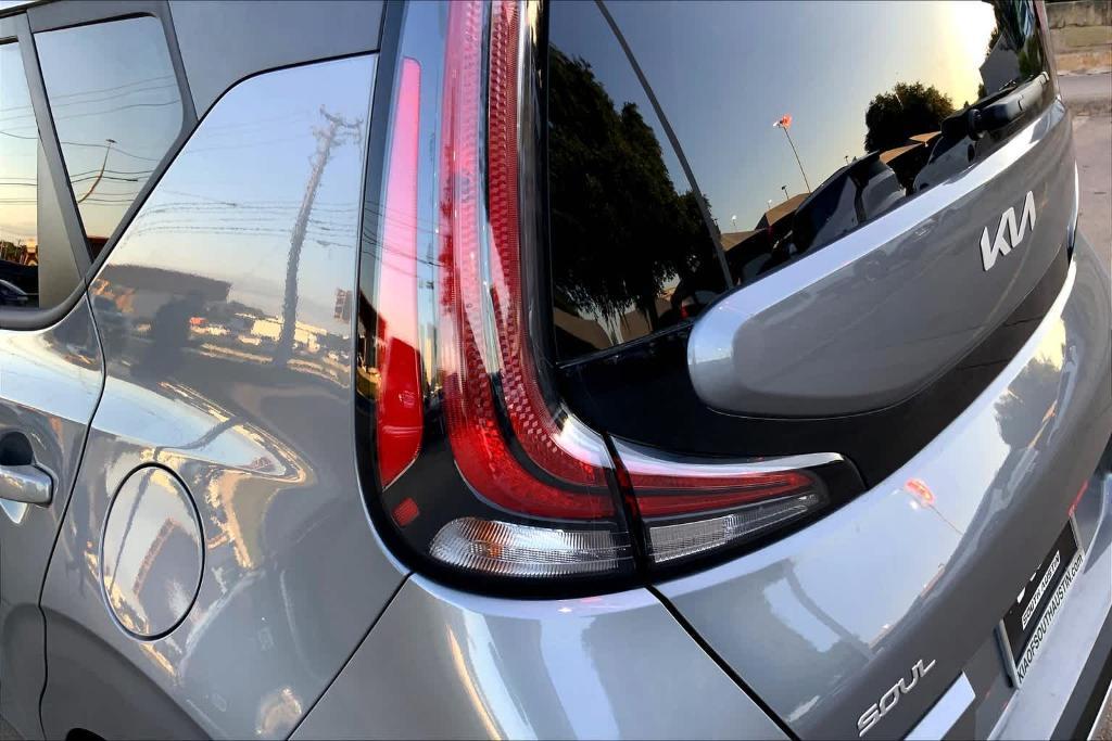 new 2024 Kia Soul car, priced at $25,215