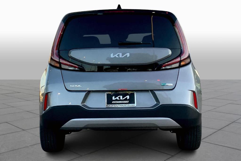 new 2024 Kia Soul car, priced at $25,215