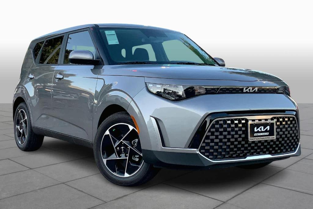 new 2024 Kia Soul car, priced at $25,215