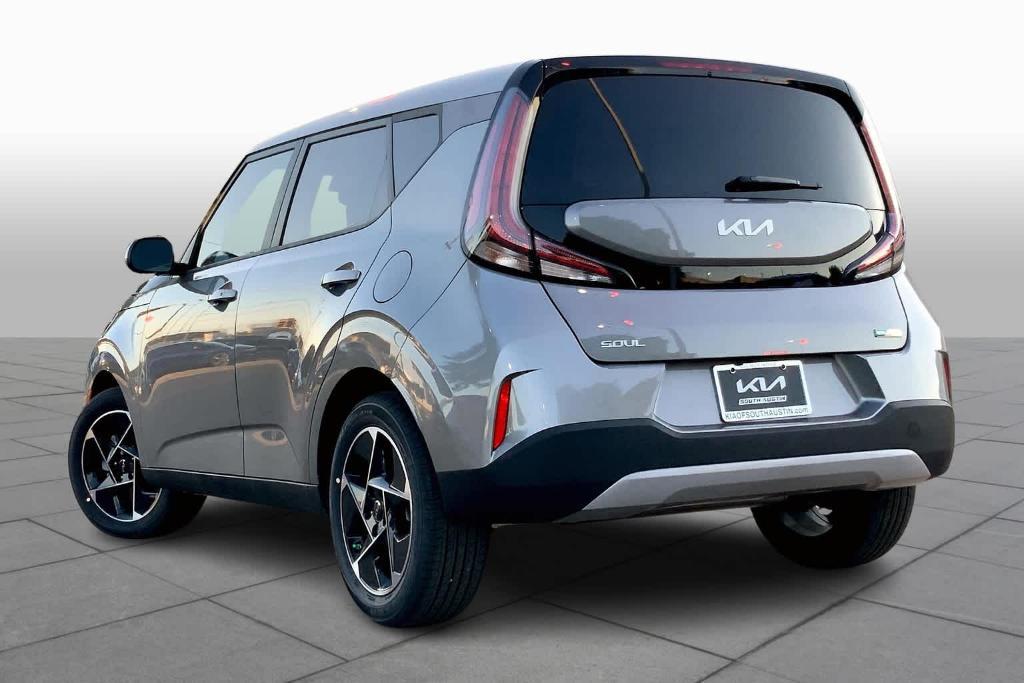 new 2024 Kia Soul car, priced at $25,215