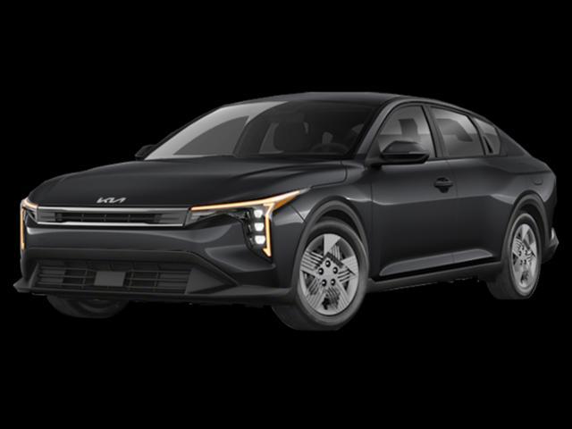 new 2025 Kia K4 car, priced at $23,165