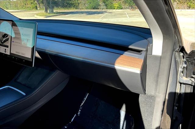 used 2023 Tesla Model Y car, priced at $36,748