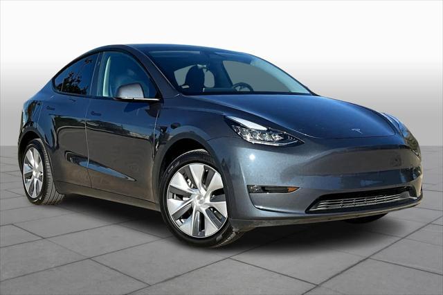 used 2023 Tesla Model Y car, priced at $36,748