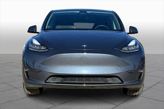 used 2023 Tesla Model Y car, priced at $36,748