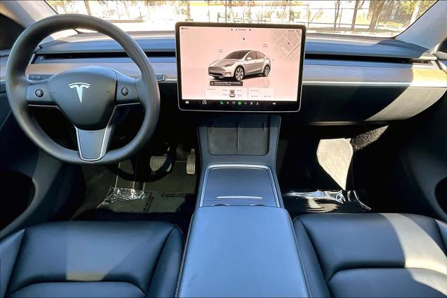 used 2023 Tesla Model Y car, priced at $36,748