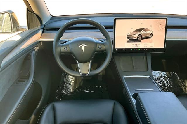 used 2023 Tesla Model Y car, priced at $36,748