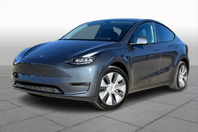 used 2023 Tesla Model Y car, priced at $37,498