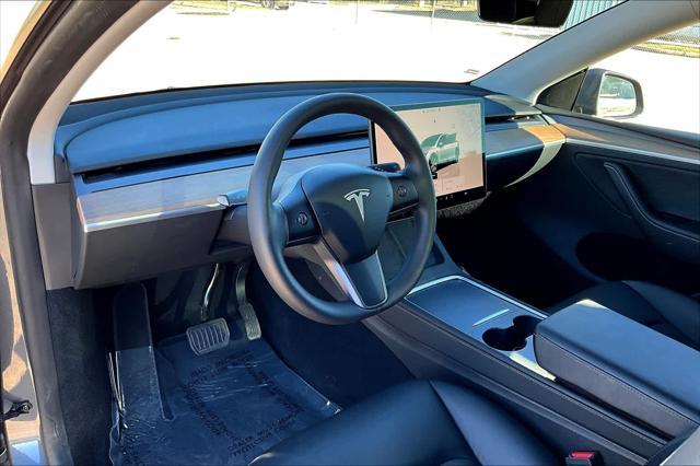 used 2023 Tesla Model Y car, priced at $36,748