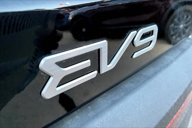 new 2024 Kia EV9 car, priced at $57,485