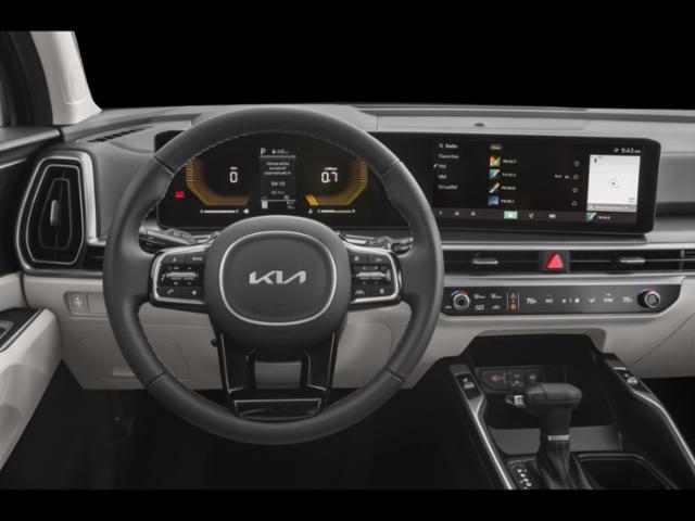 new 2025 Kia Sorento car, priced at $39,205