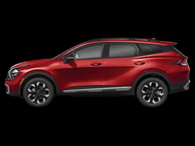 new 2025 Kia Sportage car, priced at $34,195