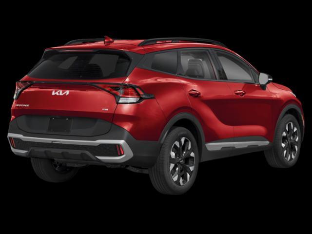 new 2025 Kia Sportage car, priced at $34,195