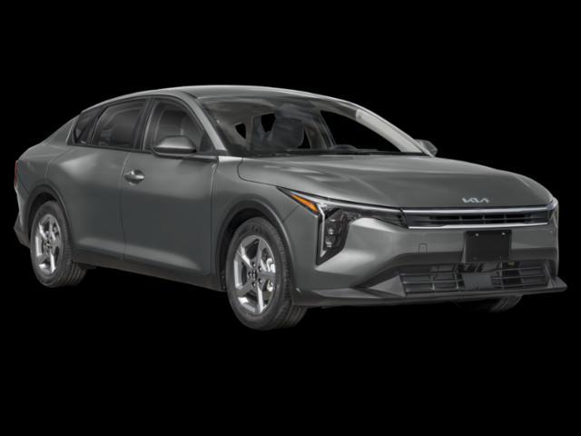 new 2025 Kia K4 car, priced at $24,145