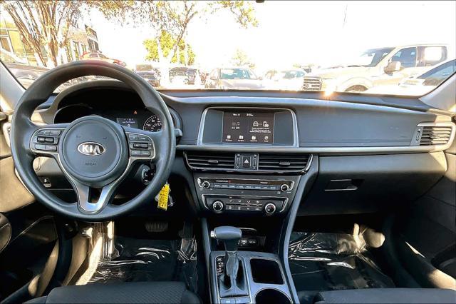 used 2018 Kia Optima car, priced at $12,478