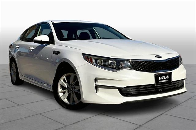 used 2018 Kia Optima car, priced at $12,478