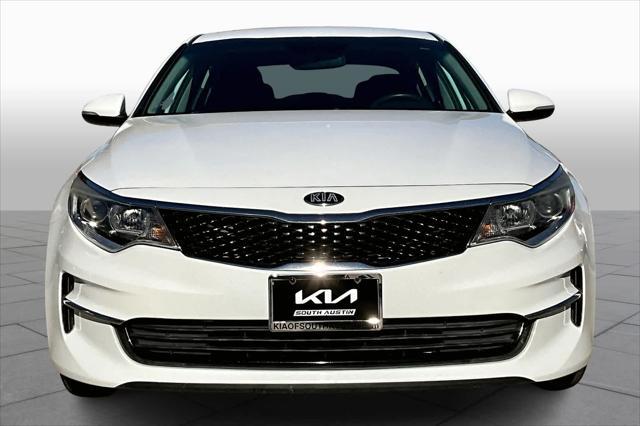 used 2018 Kia Optima car, priced at $12,478