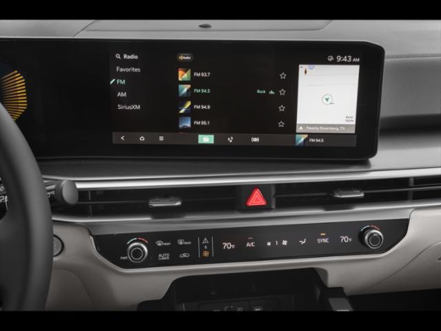 new 2025 Kia Sorento car, priced at $38,710