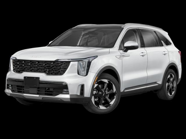 new 2026 Kia Sorento Hybrid car, priced at $39,760