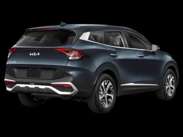 new 2025 Kia Sportage car, priced at $33,195