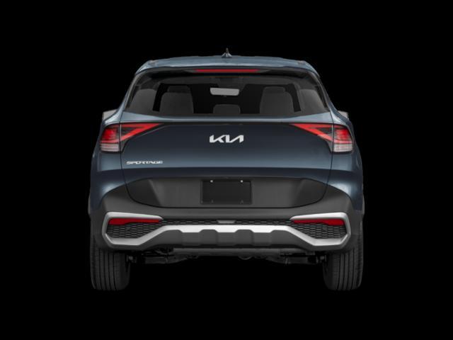 new 2025 Kia Sportage car, priced at $33,195