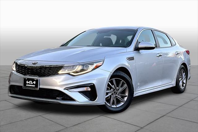 used 2020 Kia Optima car, priced at $16,488