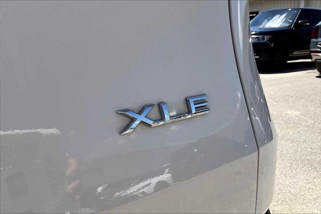 used 2024 Toyota Grand Highlander car, priced at $45,247