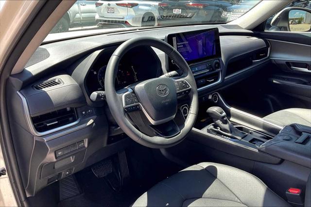 used 2024 Toyota Grand Highlander car, priced at $45,247