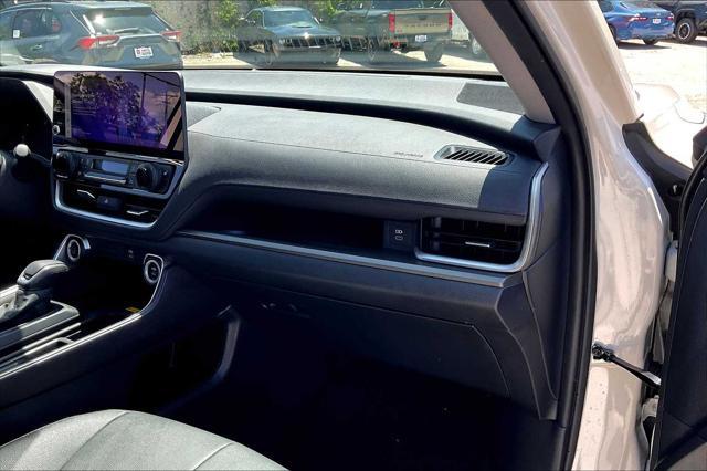 used 2024 Toyota Grand Highlander car, priced at $45,247