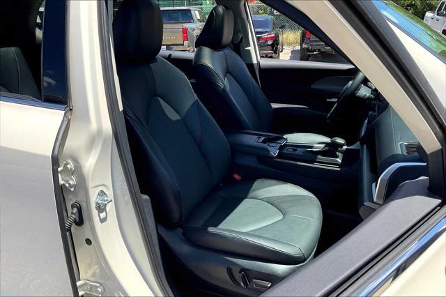 used 2024 Toyota Grand Highlander car, priced at $45,247