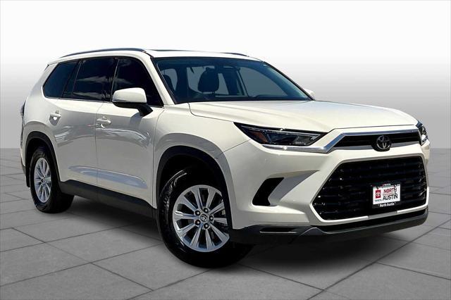 used 2024 Toyota Grand Highlander car, priced at $45,247