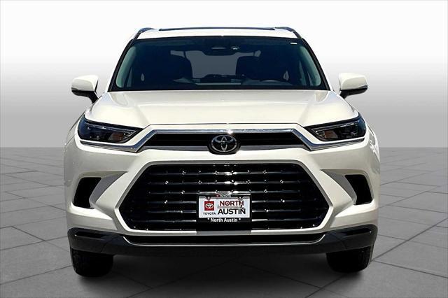 used 2024 Toyota Grand Highlander car, priced at $45,247