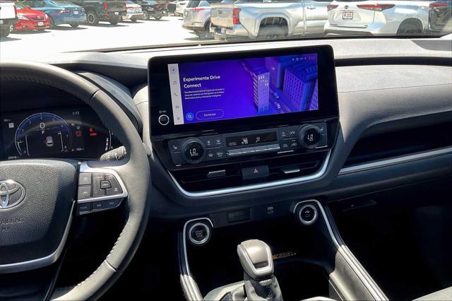 used 2024 Toyota Grand Highlander car, priced at $45,247