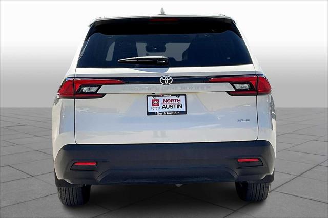 used 2024 Toyota Grand Highlander car, priced at $45,247