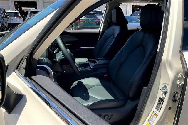 used 2024 Toyota Grand Highlander car, priced at $45,247