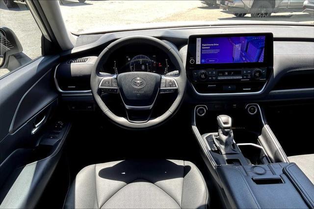 used 2024 Toyota Grand Highlander car, priced at $45,247